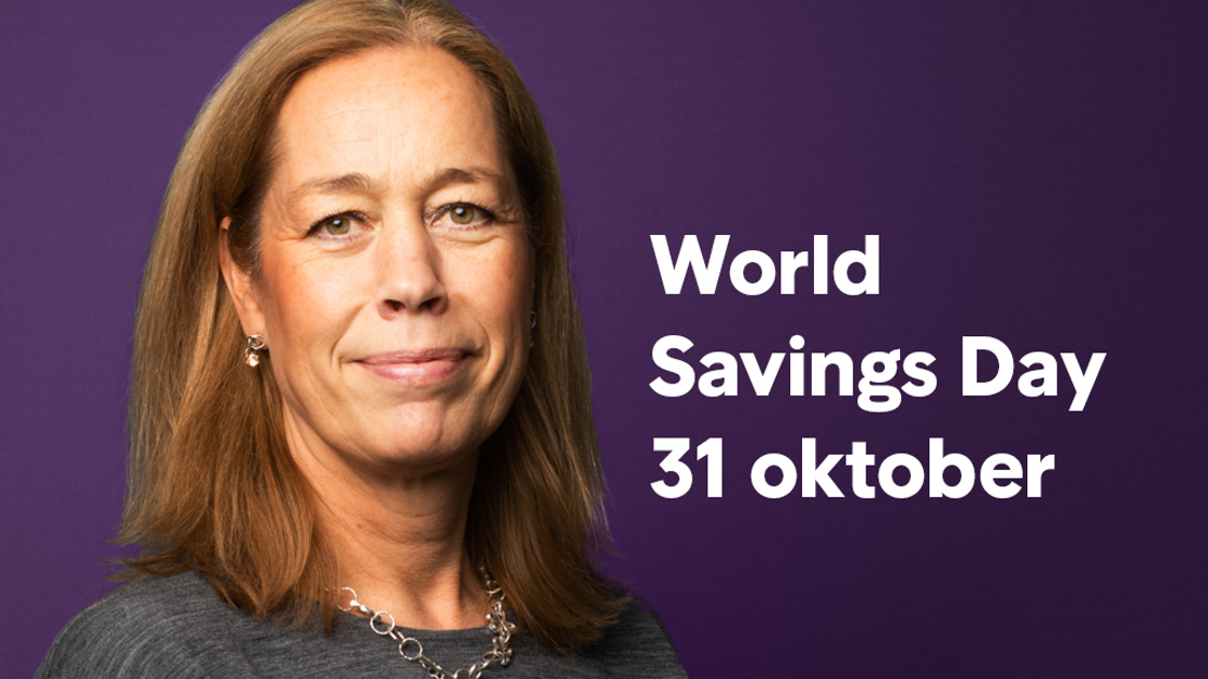 World Savings Day: Rapport från Intrum visar att många européer inte sparar regelbundet