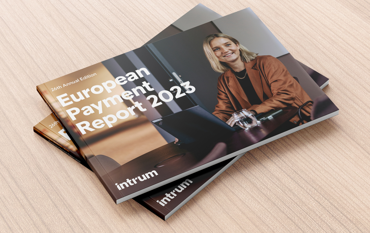 European Payment Report 2023 Intrum