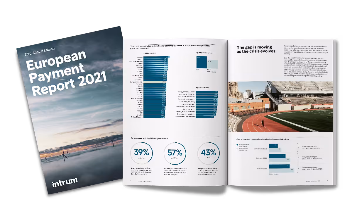 European Payment Report 2021