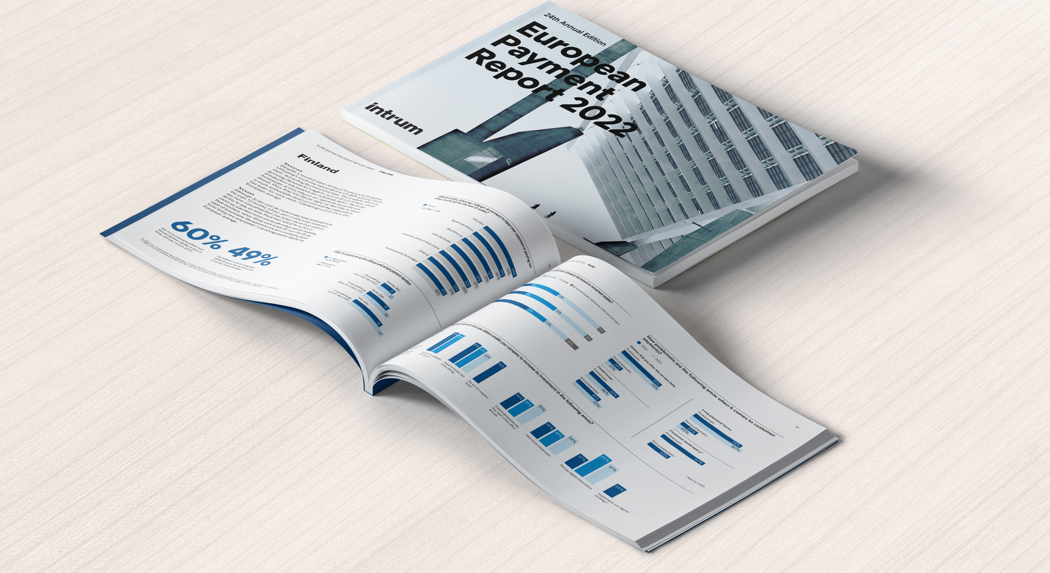 Intrum European Report 2022