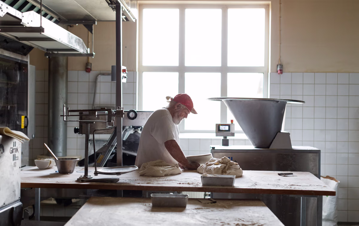 Små och medelstora företagare