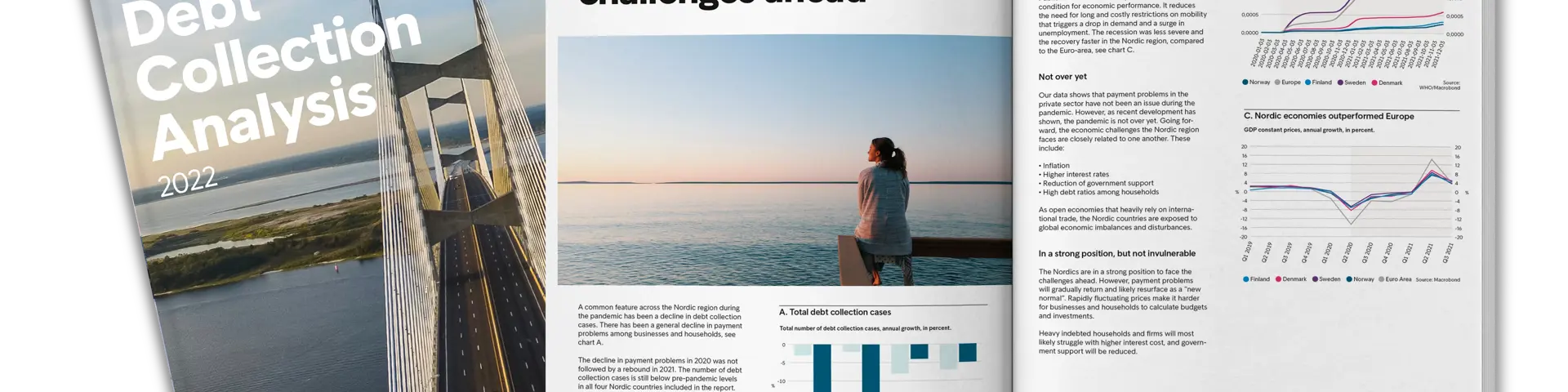 Beställ - Nordic Debt Collection Analysis 2022