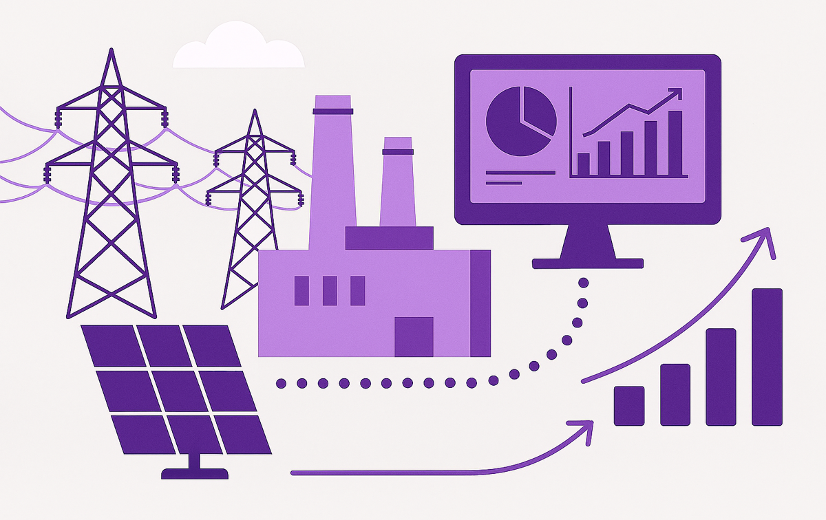 Energibranschens Utmaningar