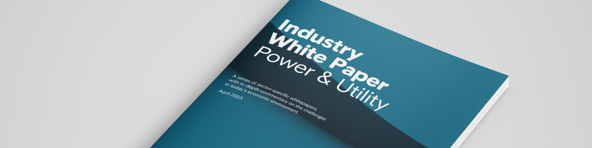 Whitepaper om energibranschens utmaningar under 2023