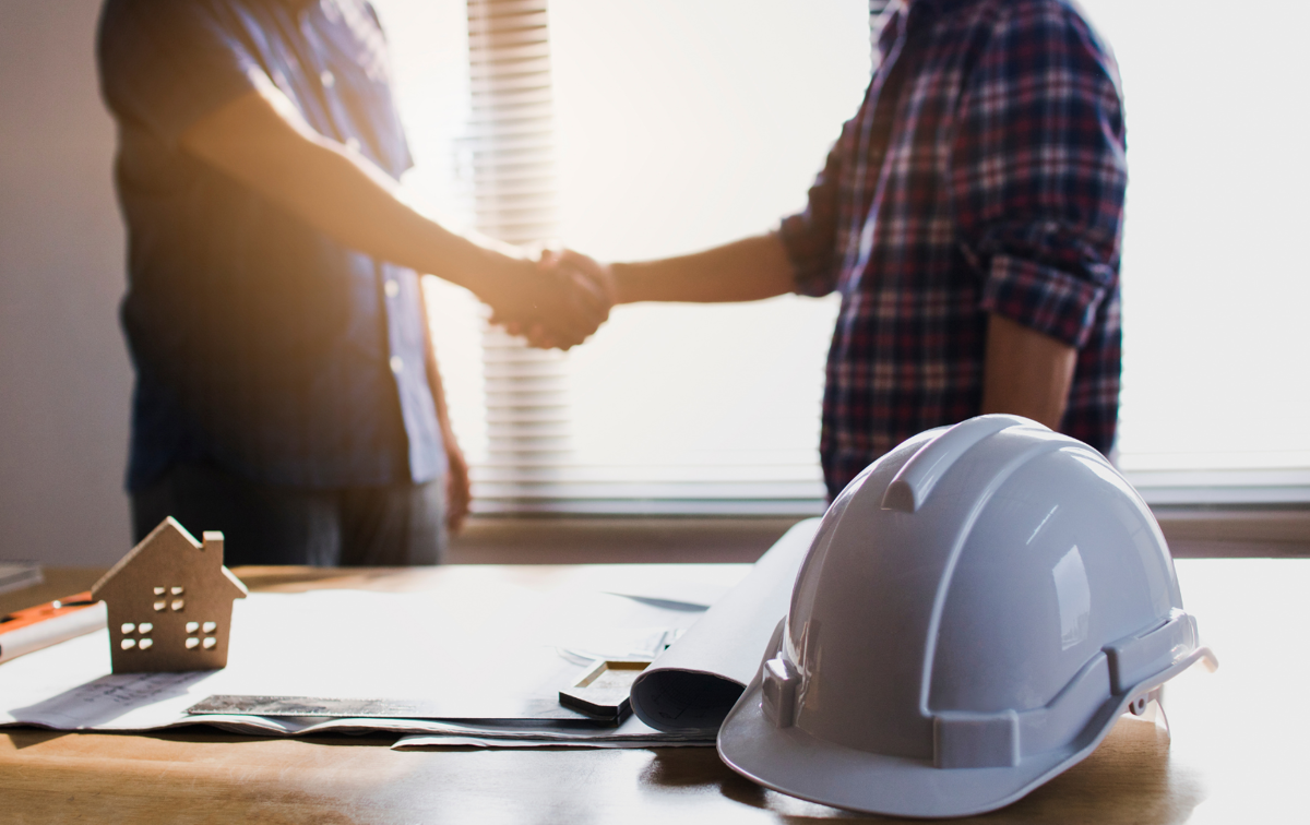 Bygg och entreprenörskap